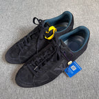 Louis Vuitton Alcantara Athletic sneakers