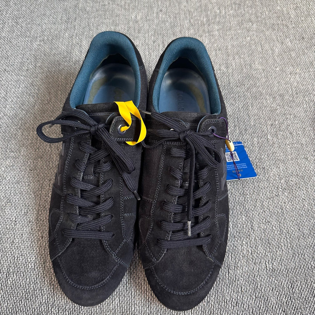 Louis Vuitton Alcantara Athletic sneakers