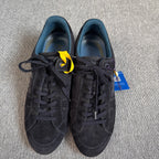 Louis Vuitton Alcantara Athletic sneakers