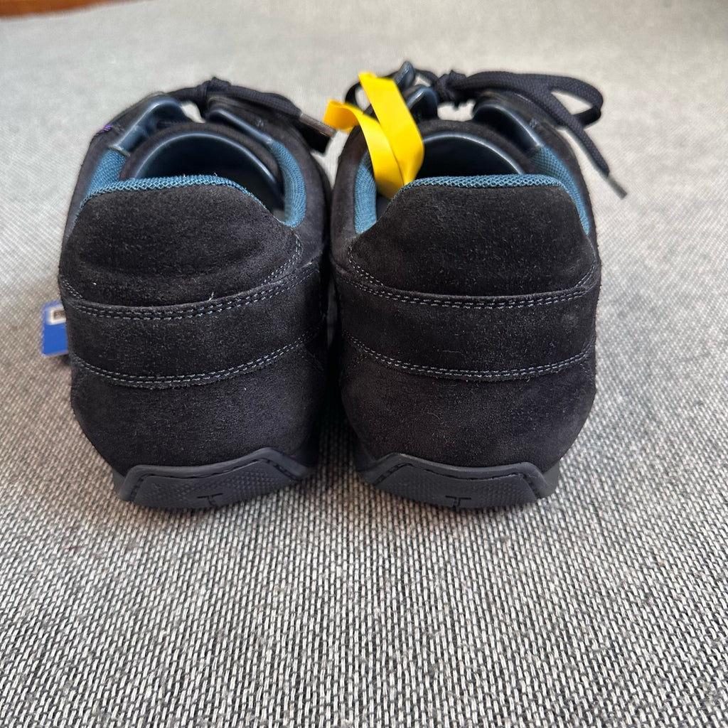 Louis Vuitton Alcantara Athletic sneakers