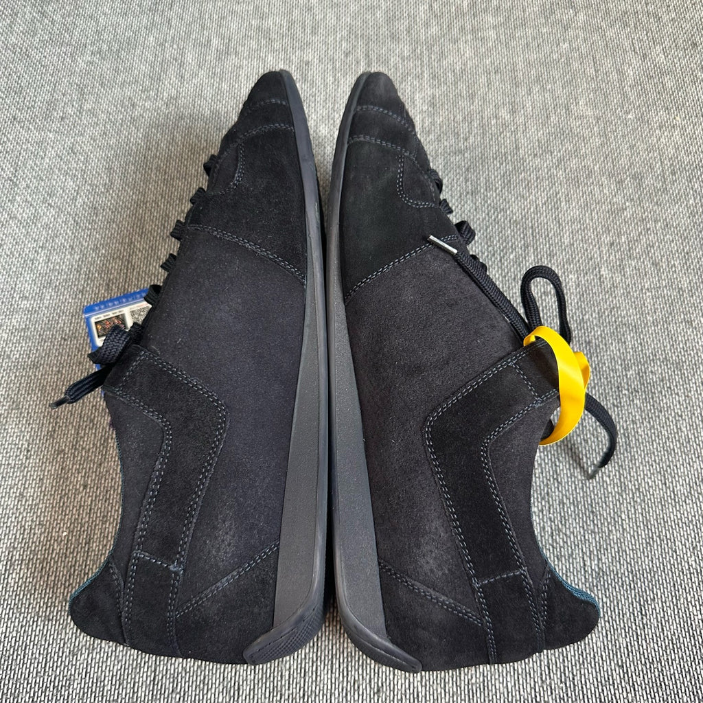 Louis Vuitton Alcantara Athletic sneakers
