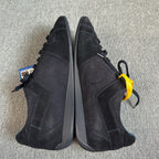 Louis Vuitton Alcantara Athletic sneakers