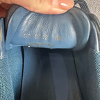 Louis Vuitton Alcantara Athletic sneakers