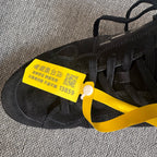 Louis Vuitton Alcantara Athletic sneakers