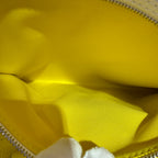 Louis Vuitton Yellow M58748