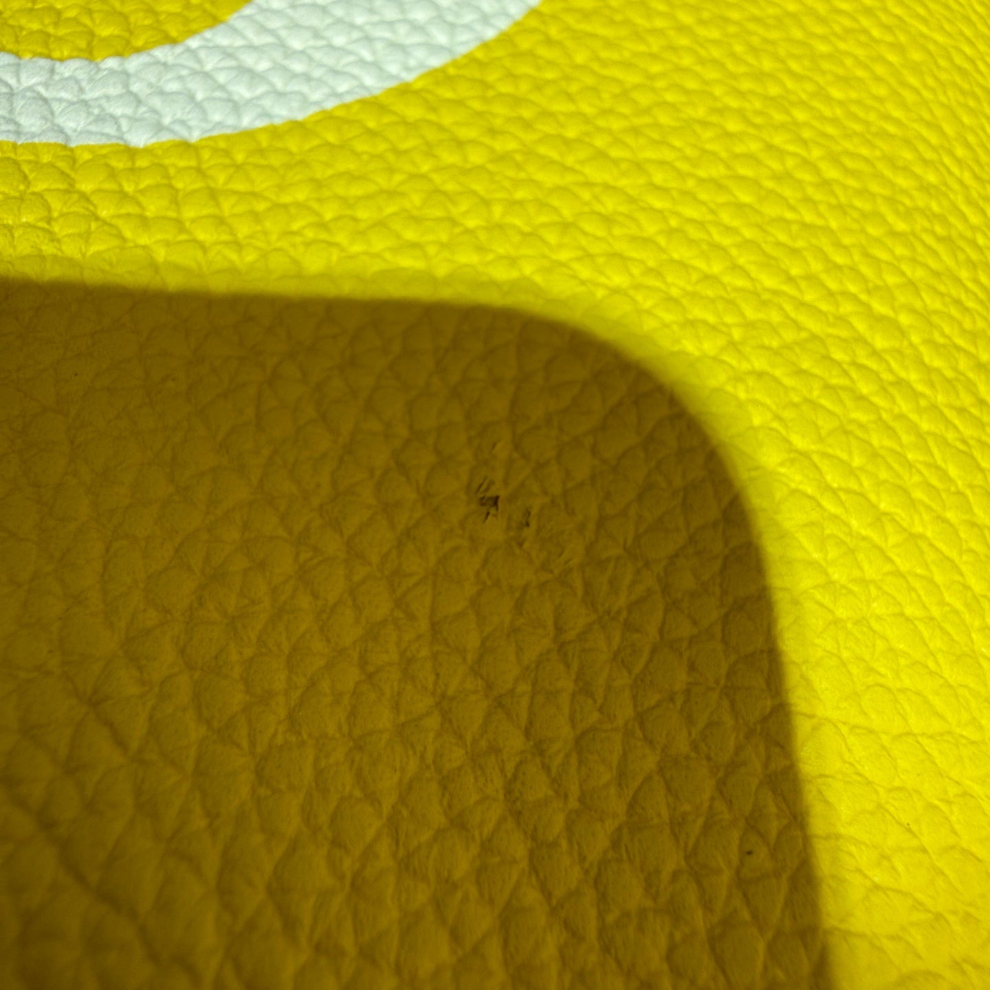 Louis Vuitton Yellow M58748