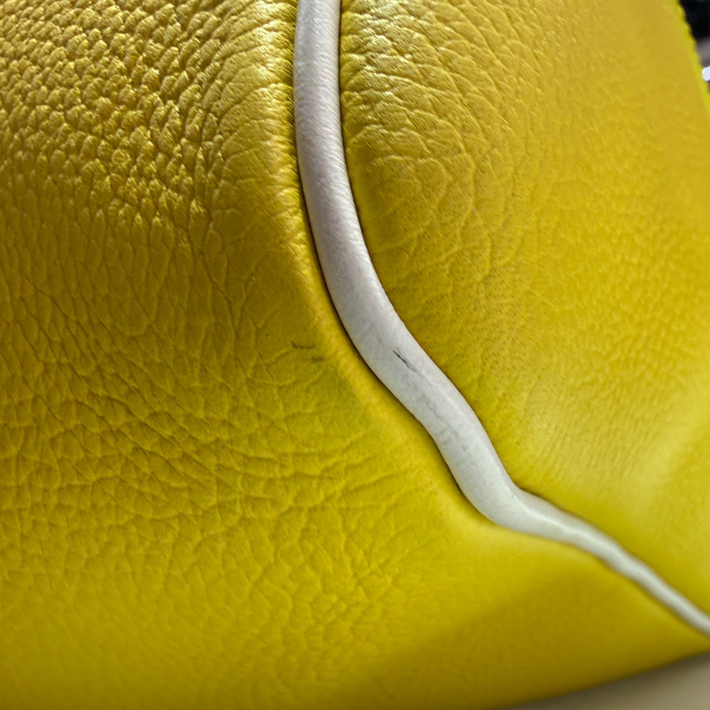 Louis Vuitton Yellow M58748