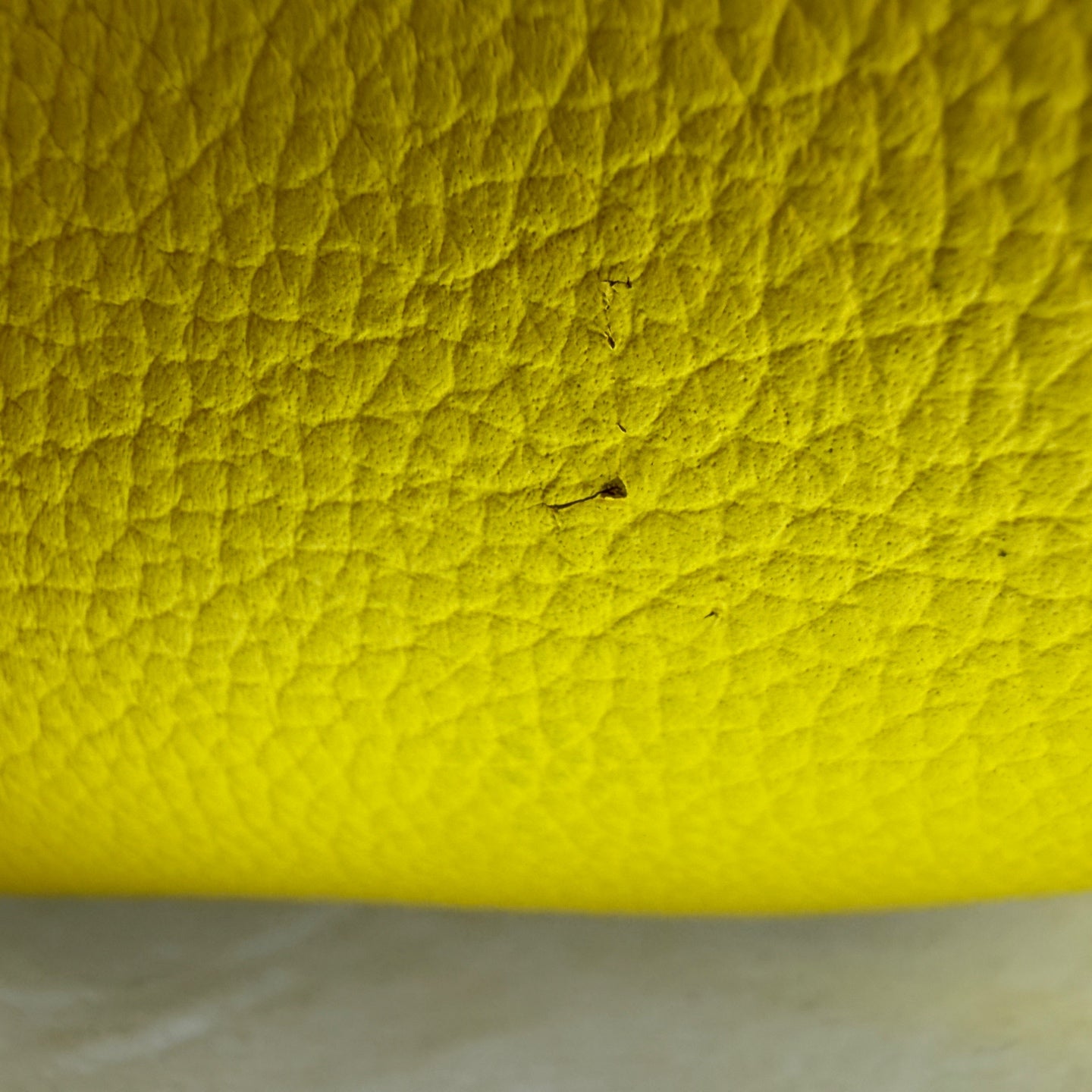 Louis Vuitton Yellow M58748