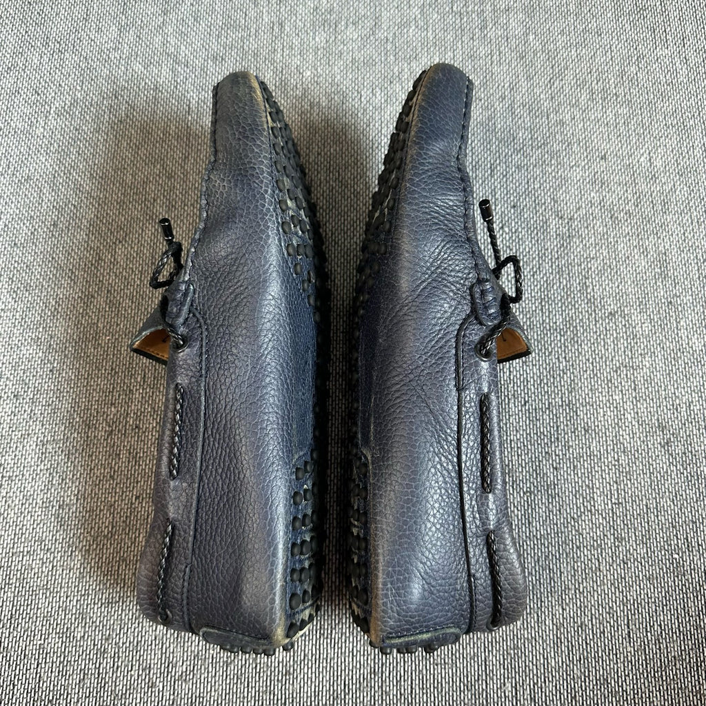 TOD'S Leather Blue
