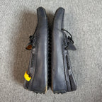 TOD'S Leather Blue