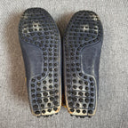 TOD'S Leather Blue