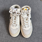 Chanel White Skate shoes