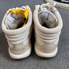 Chanel White Skate shoes