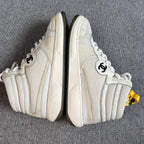 Chanel White Skate shoes