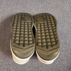 Chanel White Skate shoes