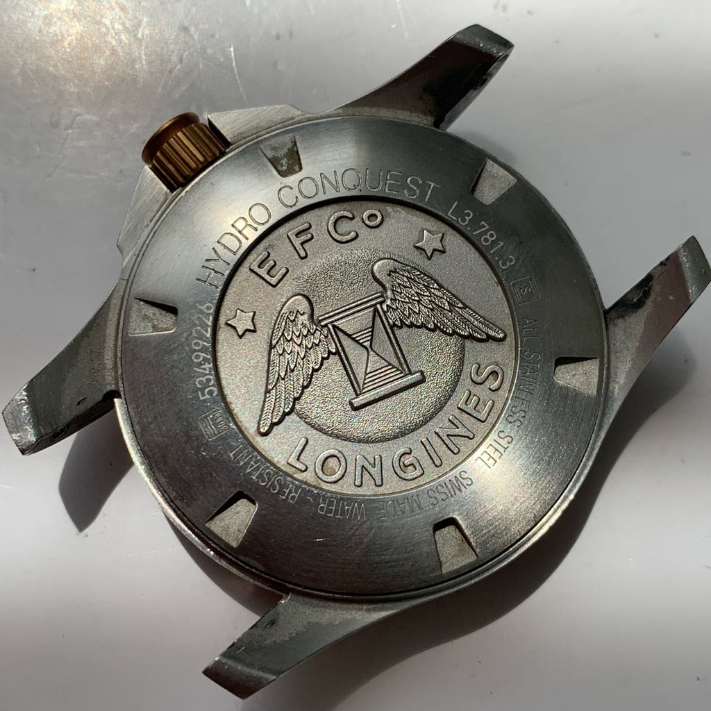 Longines Conquest Diving Series 41.00mm L3.781.3.98.7