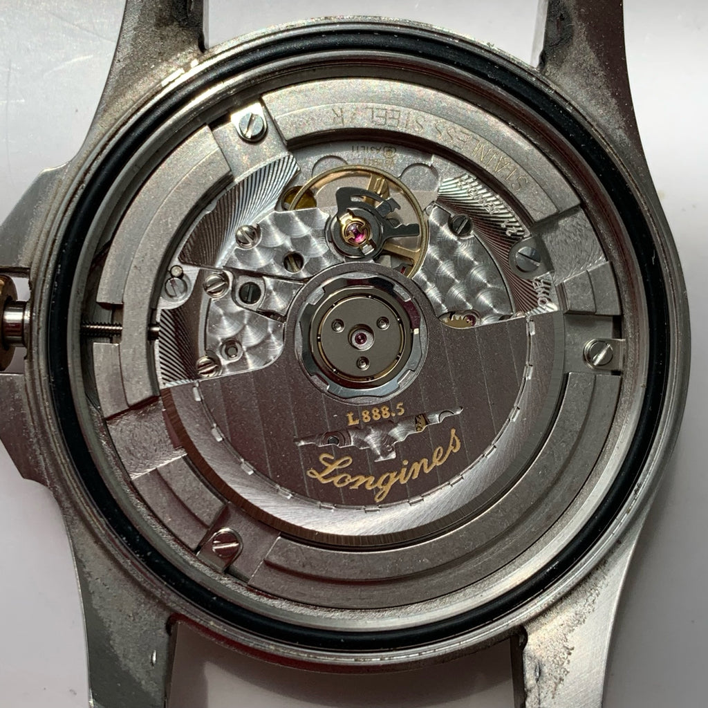 Longines Conquest Diving Series 41.00mm L3.781.3.98.7