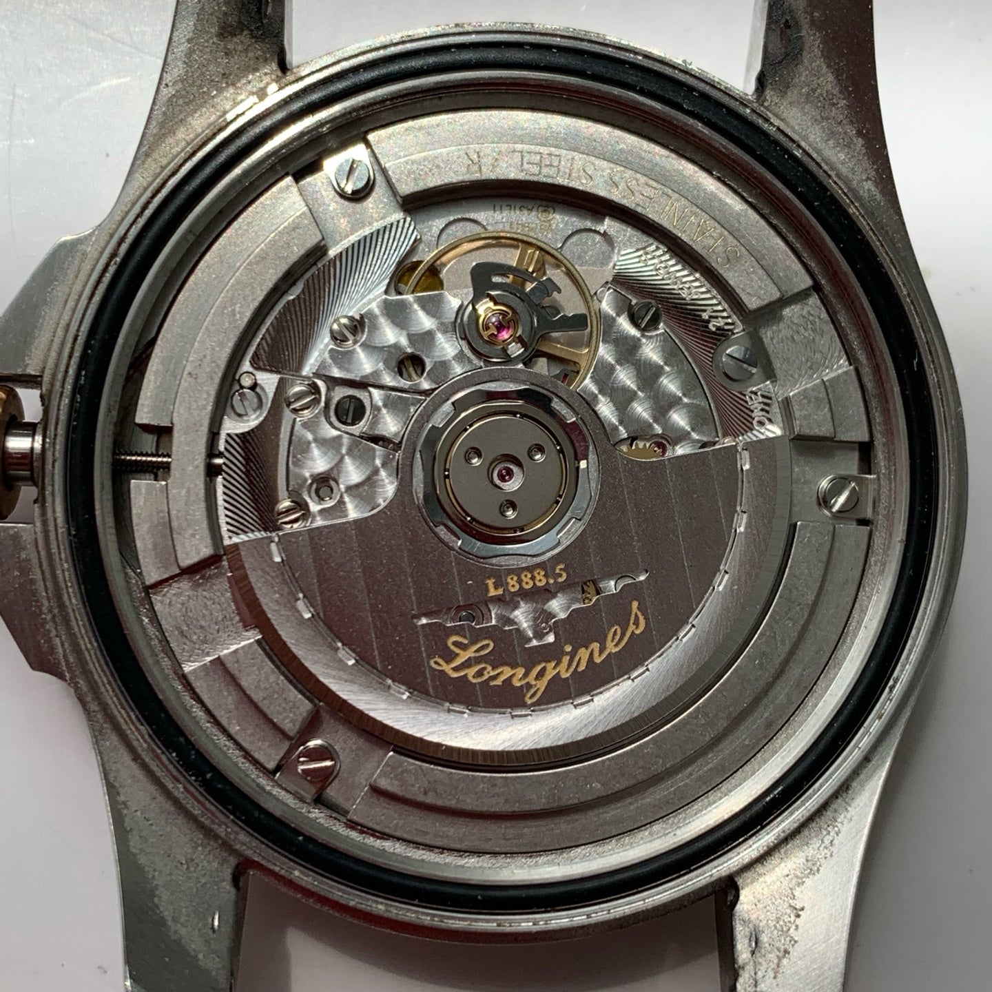 Longines Conquest Diving Series 41.00mm L3.781.3.98.7