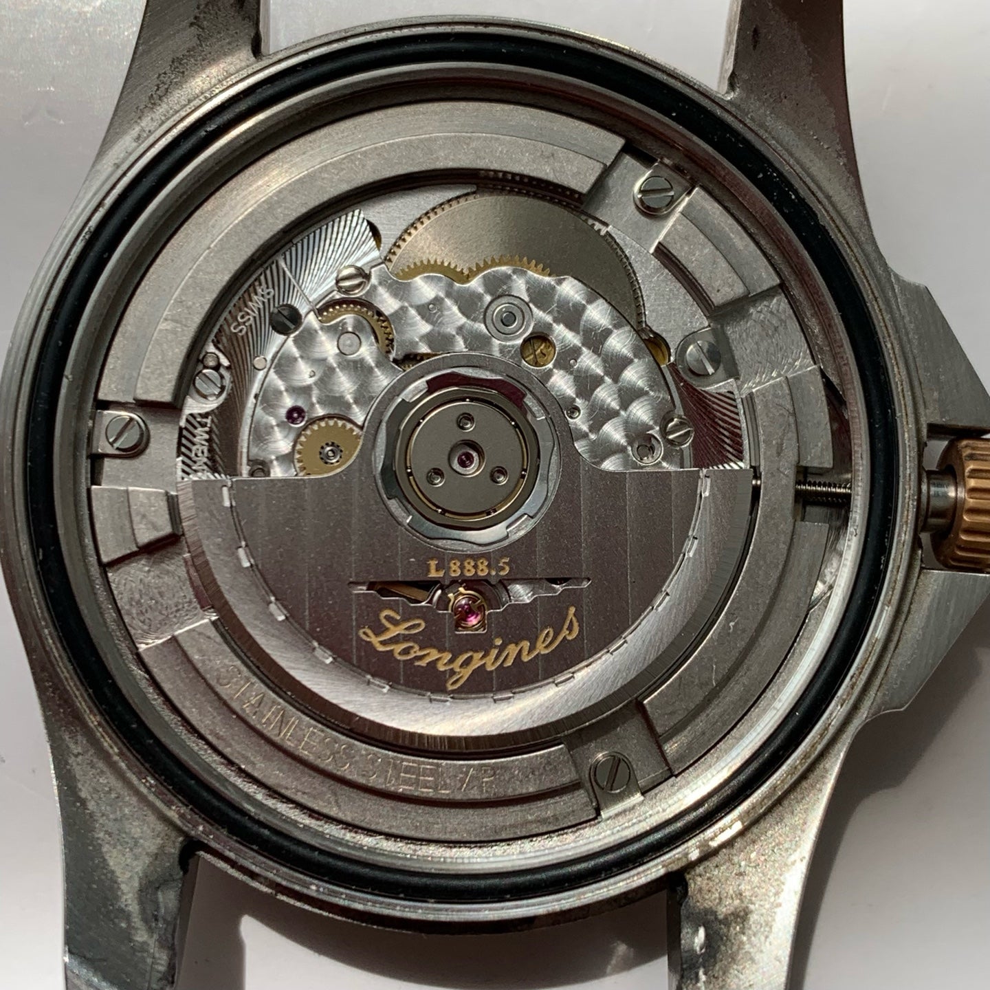 Longines Conquest Diving Series 41.00mm L3.781.3.98.7