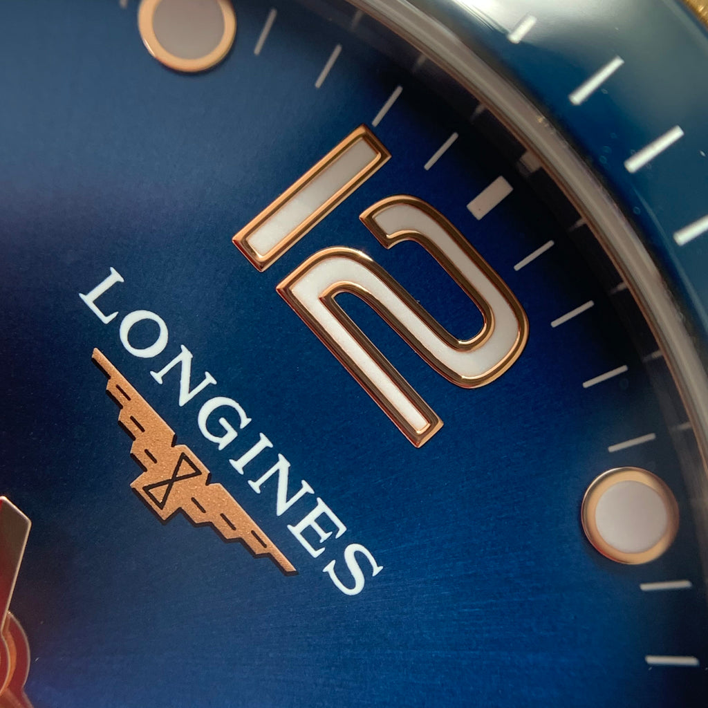Longines Conquest Diving Series 41.00mm L3.781.3.98.7