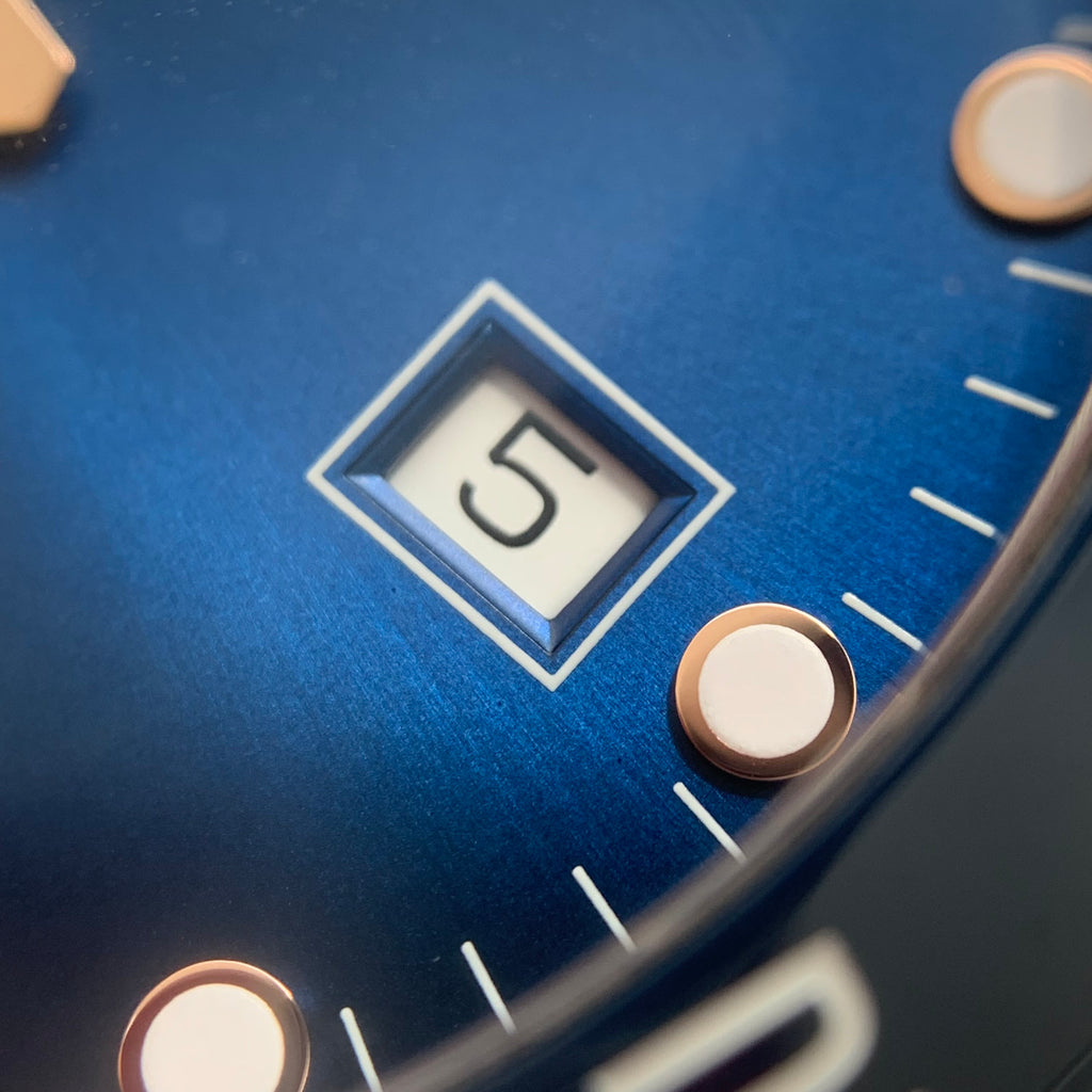 Longines Conquest Diving Series 41.00mm L3.781.3.98.7