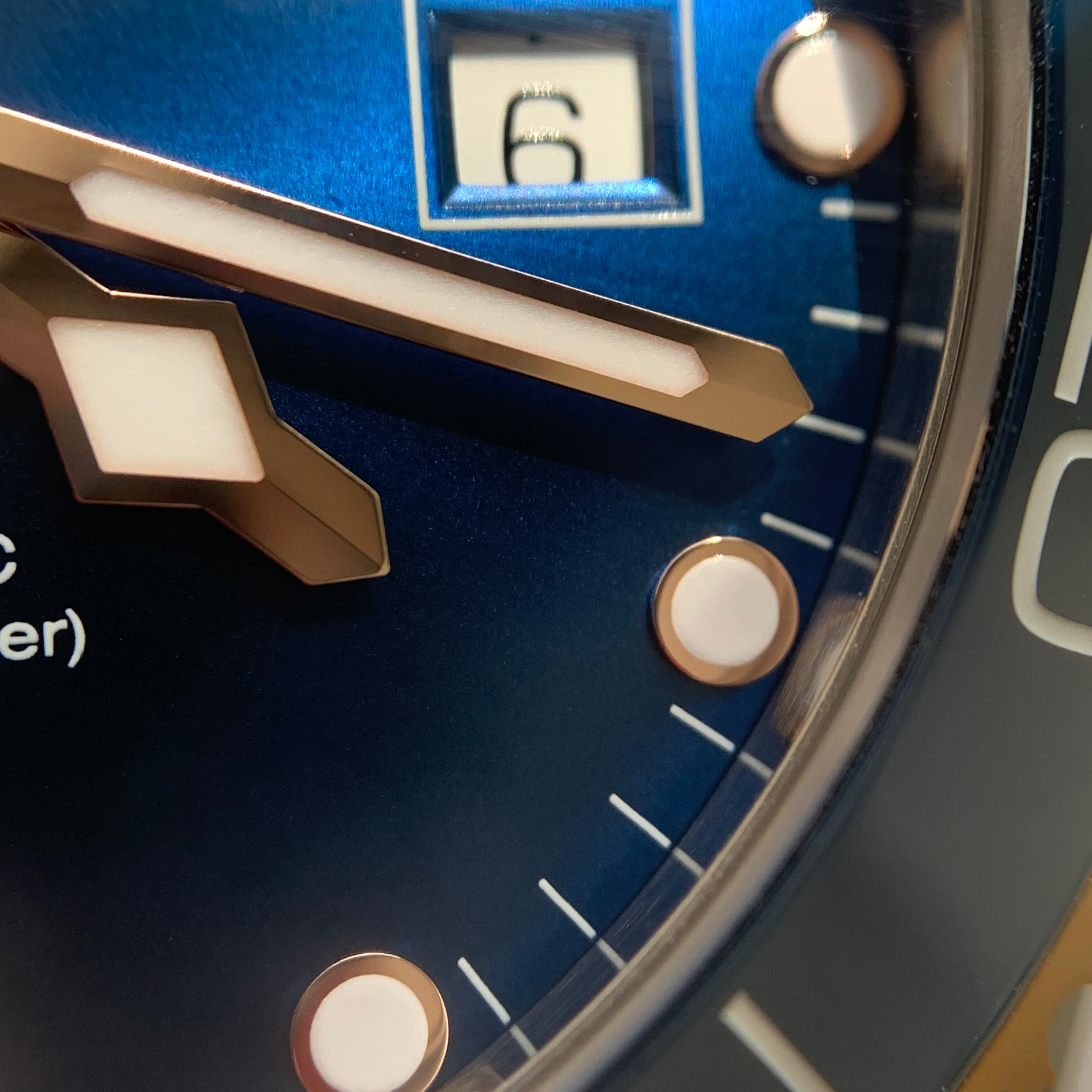Longines Conquest Diving Series 41.00mm L3.781.3.98.7