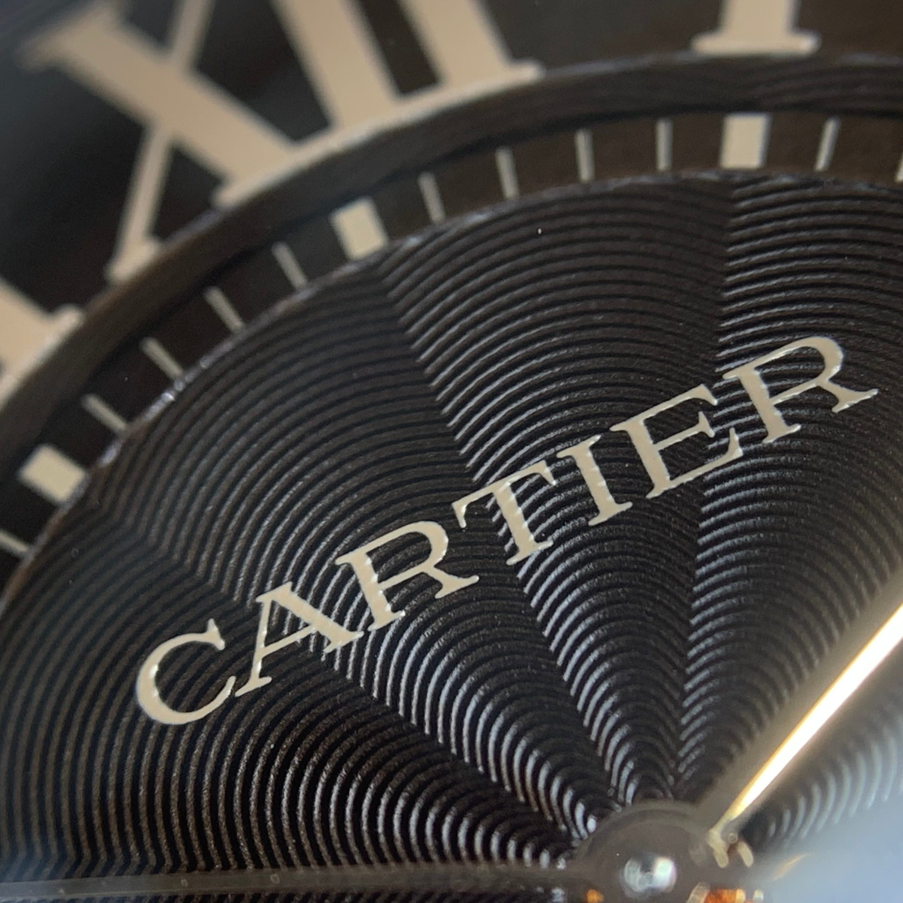 Cartier Blue balloon 42 millimeters W6920032