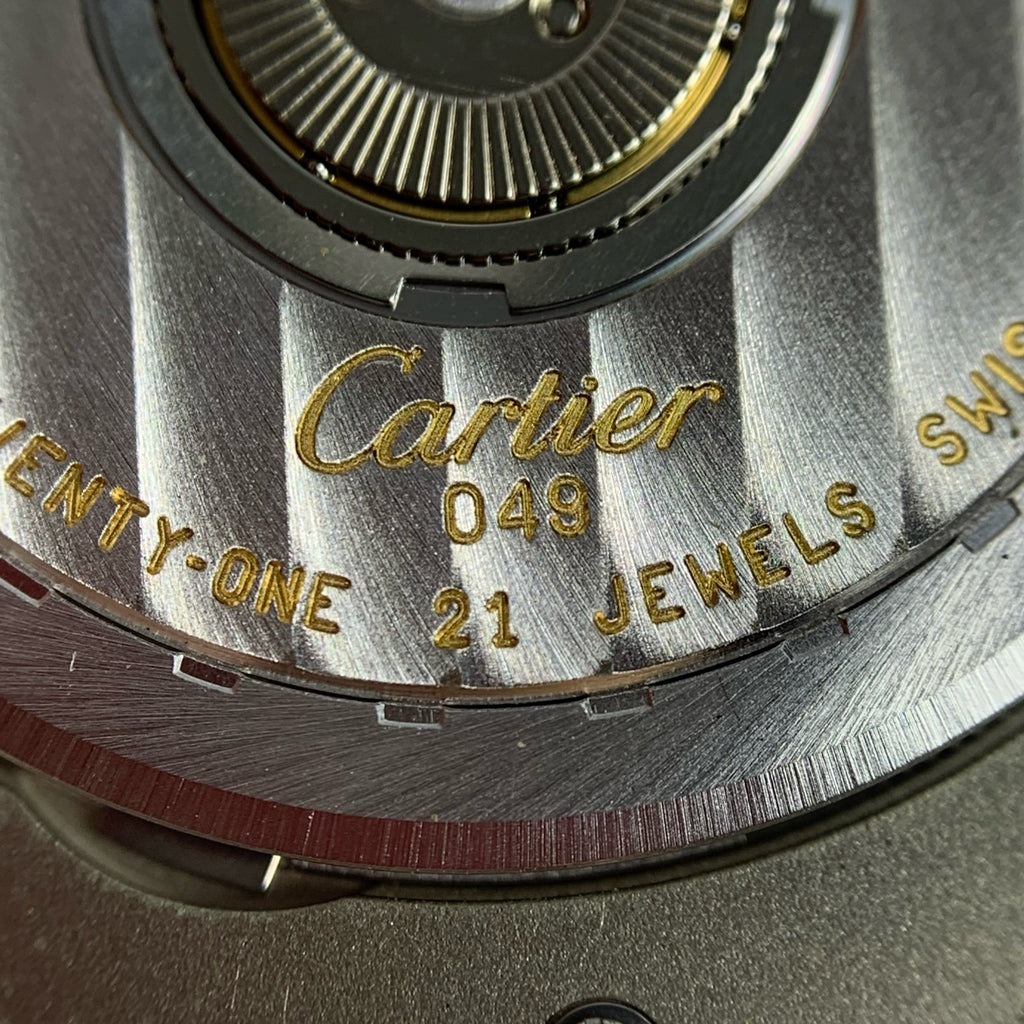 Cartier Blue balloon 42 millimeters W6920032