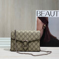 Gucci Dionysus Collection 20 cm (width) x 13 cm (height) x 6 cm (depth) 401231 KHNSN 8642