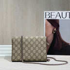 Gucci Dionysus Collection 20 cm (width) x 13 cm (height) x 6 cm (depth) 401231 KHNSN 8642