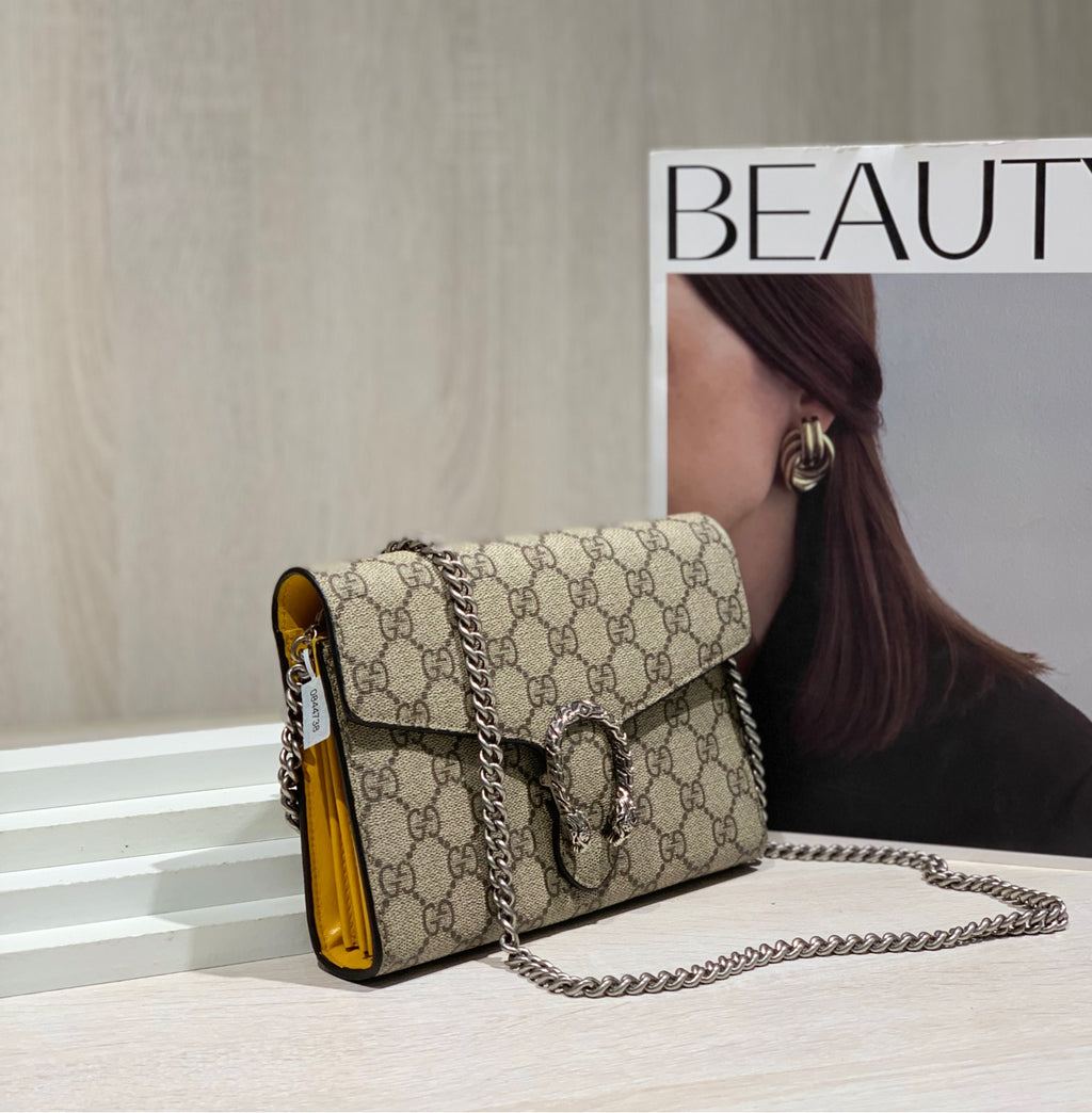 Gucci Dionysus Collection 20 cm (width) x 13 cm (height) x 6 cm (depth) 401231 KHNSN 8642