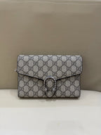 Gucci Dionysus Collection 20 cm (width) x 13 cm (height) x 6 cm (depth) 401231 KHNSN 8642