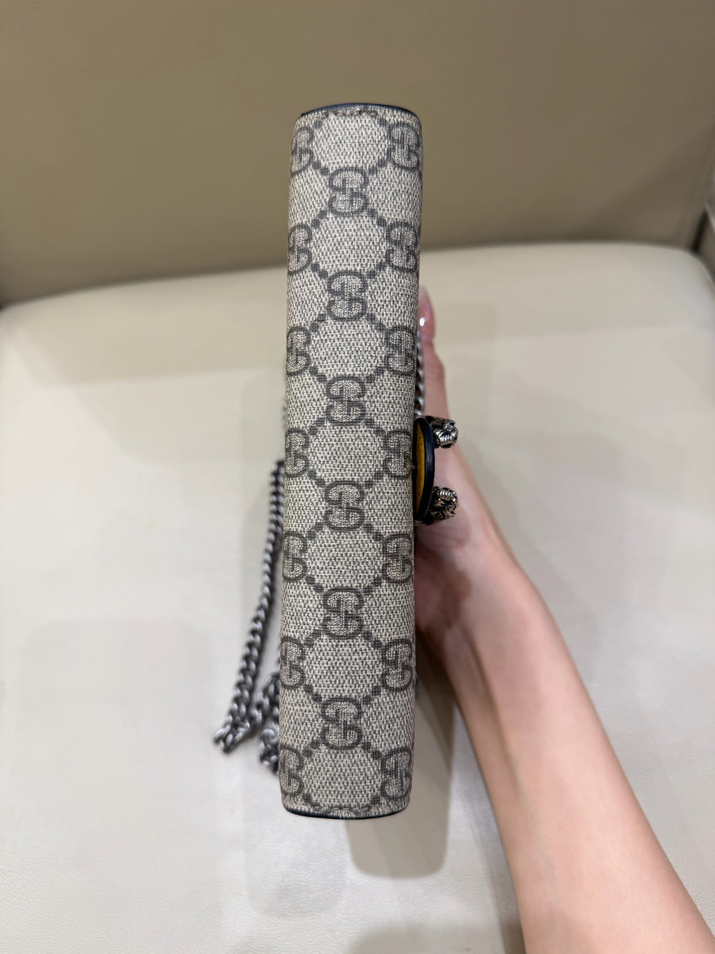 Gucci Dionysus Collection 20 cm (width) x 13 cm (height) x 6 cm (depth) 401231 KHNSN 8642