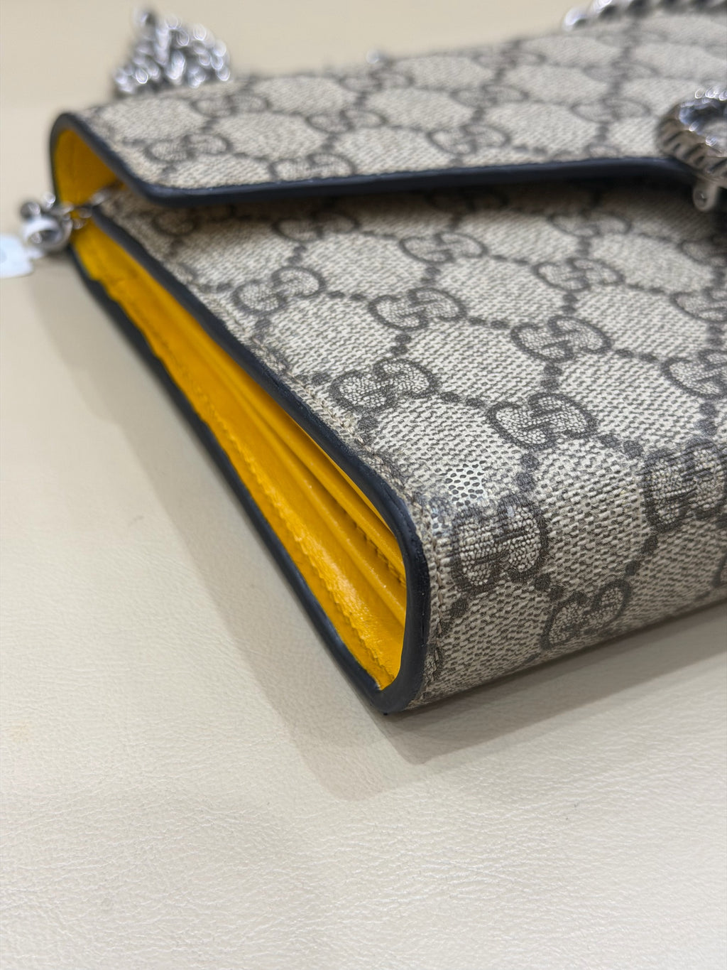 Gucci Dionysus Collection 20 cm (width) x 13 cm (height) x 6 cm (depth) 401231 KHNSN 8642