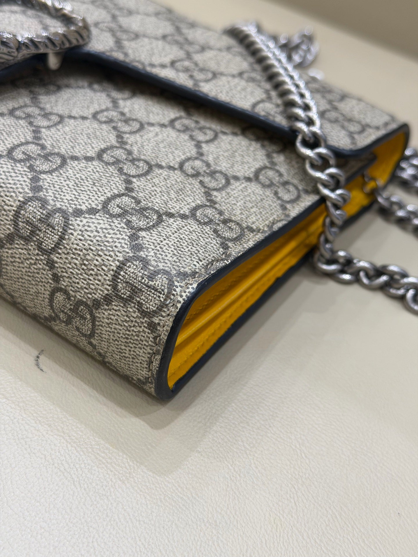 Gucci Dionysus Collection 20 cm (width) x 13 cm (height) x 6 cm (depth) 401231 KHNSN 8642