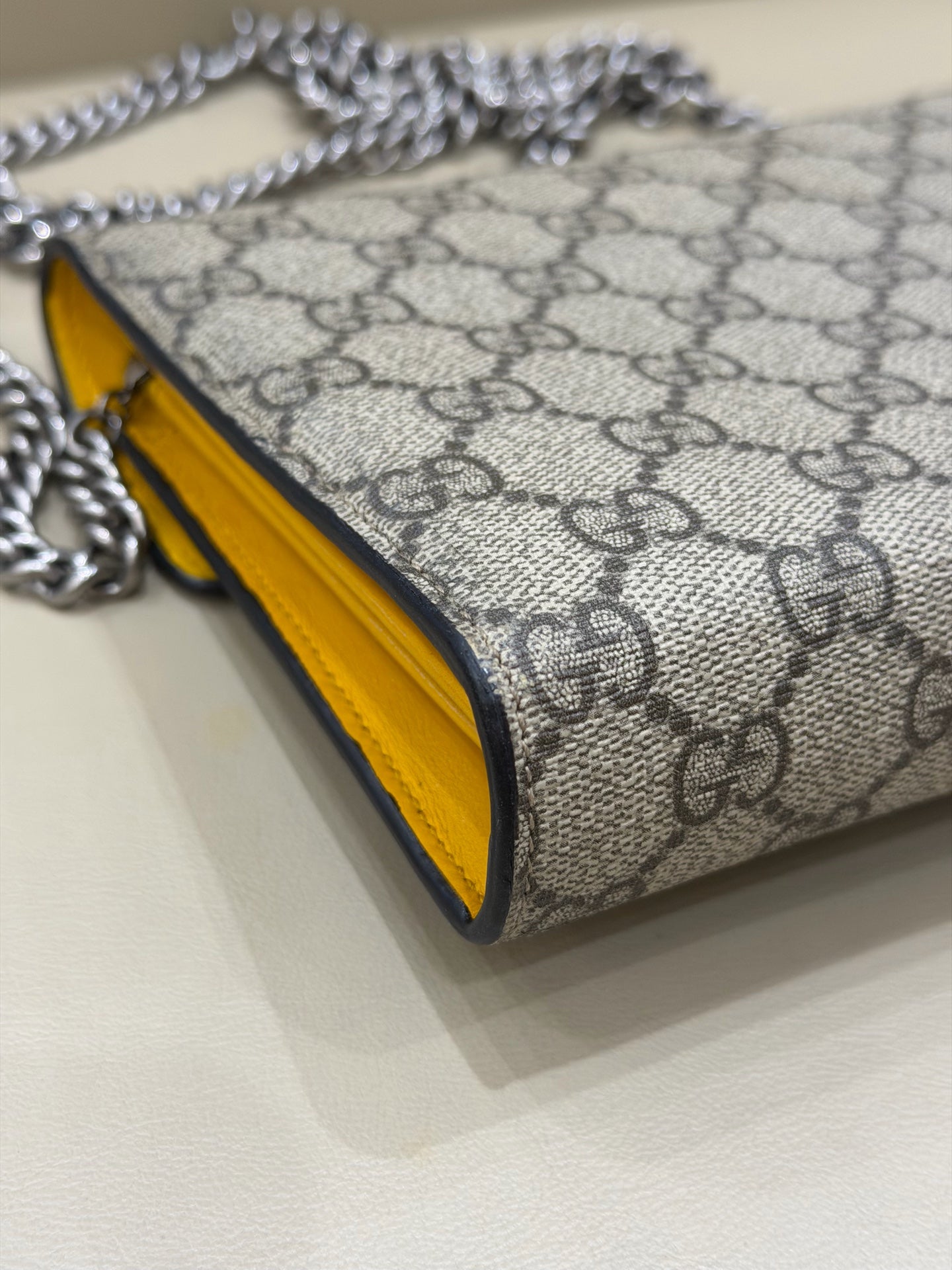 Gucci Dionysus Collection 20 cm (width) x 13 cm (height) x 6 cm (depth) 401231 KHNSN 8642