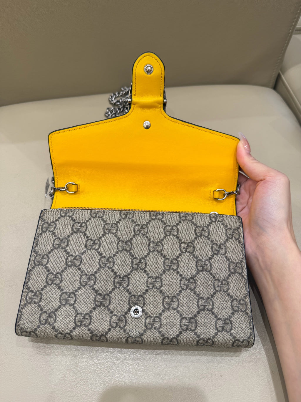 Gucci Dionysus Collection 20 cm (width) x 13 cm (height) x 6 cm (depth) 401231 KHNSN 8642