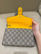 Gucci Dionysus Collection 20 cm (width) x 13 cm (height) x 6 cm (depth) 401231 KHNSN 8642