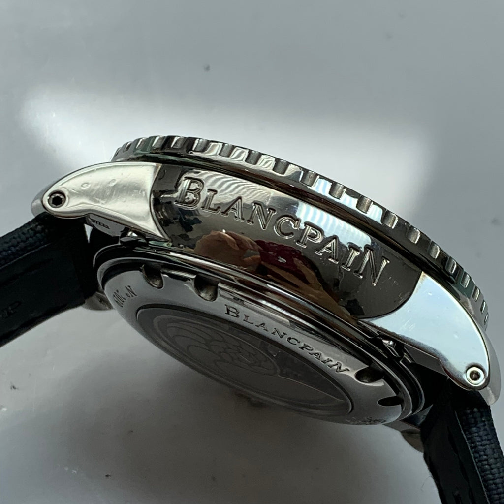 Blancpain Fifty Fathoms 45 mm 5066F 1140 52B