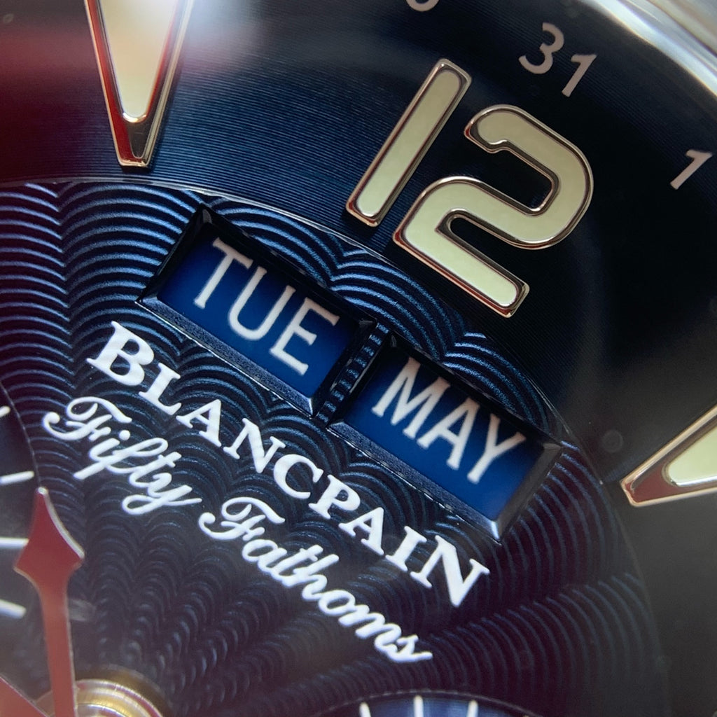 Blancpain Fifty Fathoms 45 mm 5066F 1140 52B