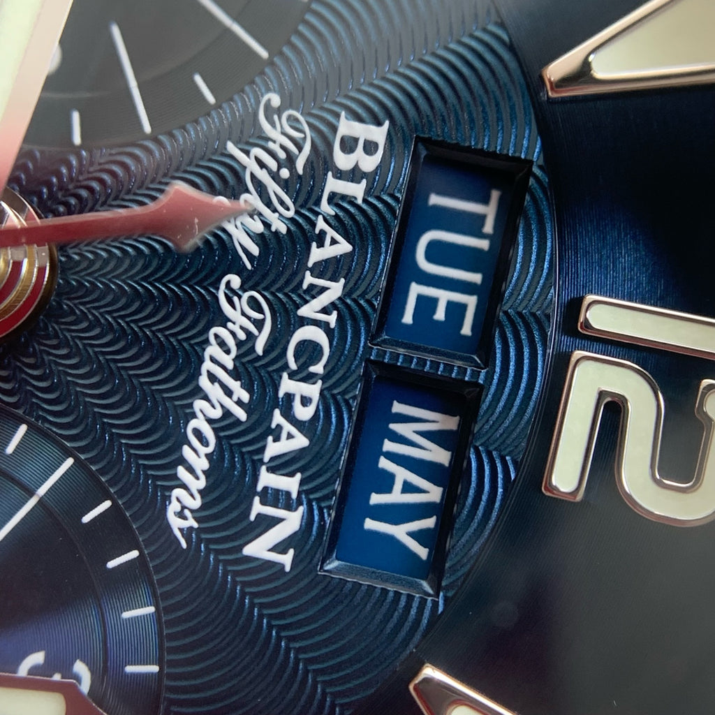 Blancpain Fifty Fathoms 45 mm 5066F 1140 52B