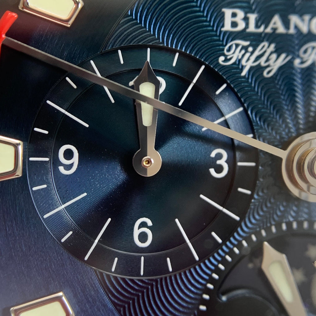 Blancpain Fifty Fathoms 45 mm 5066F 1140 52B