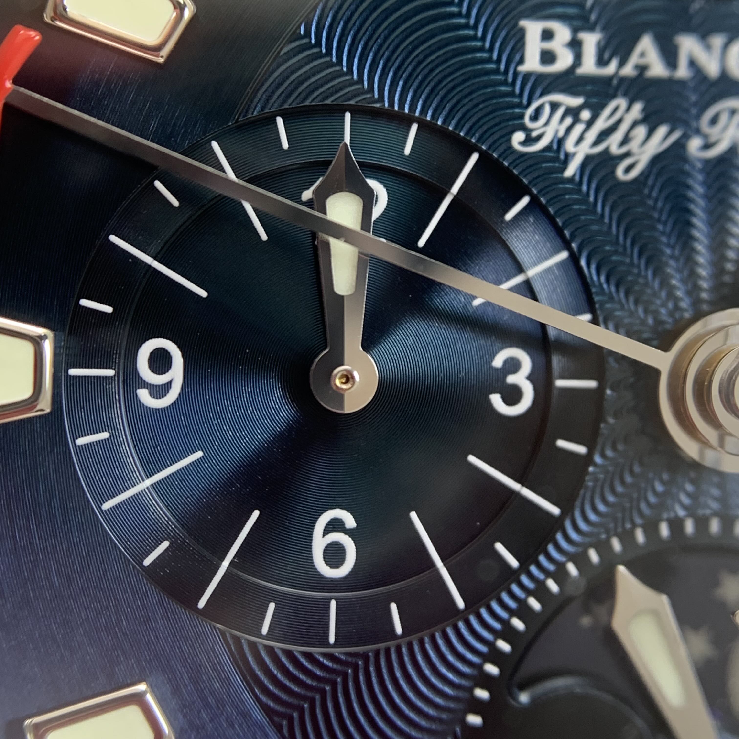 Blancpain Fifty Fathoms 45 mm 5066F 1140 52B