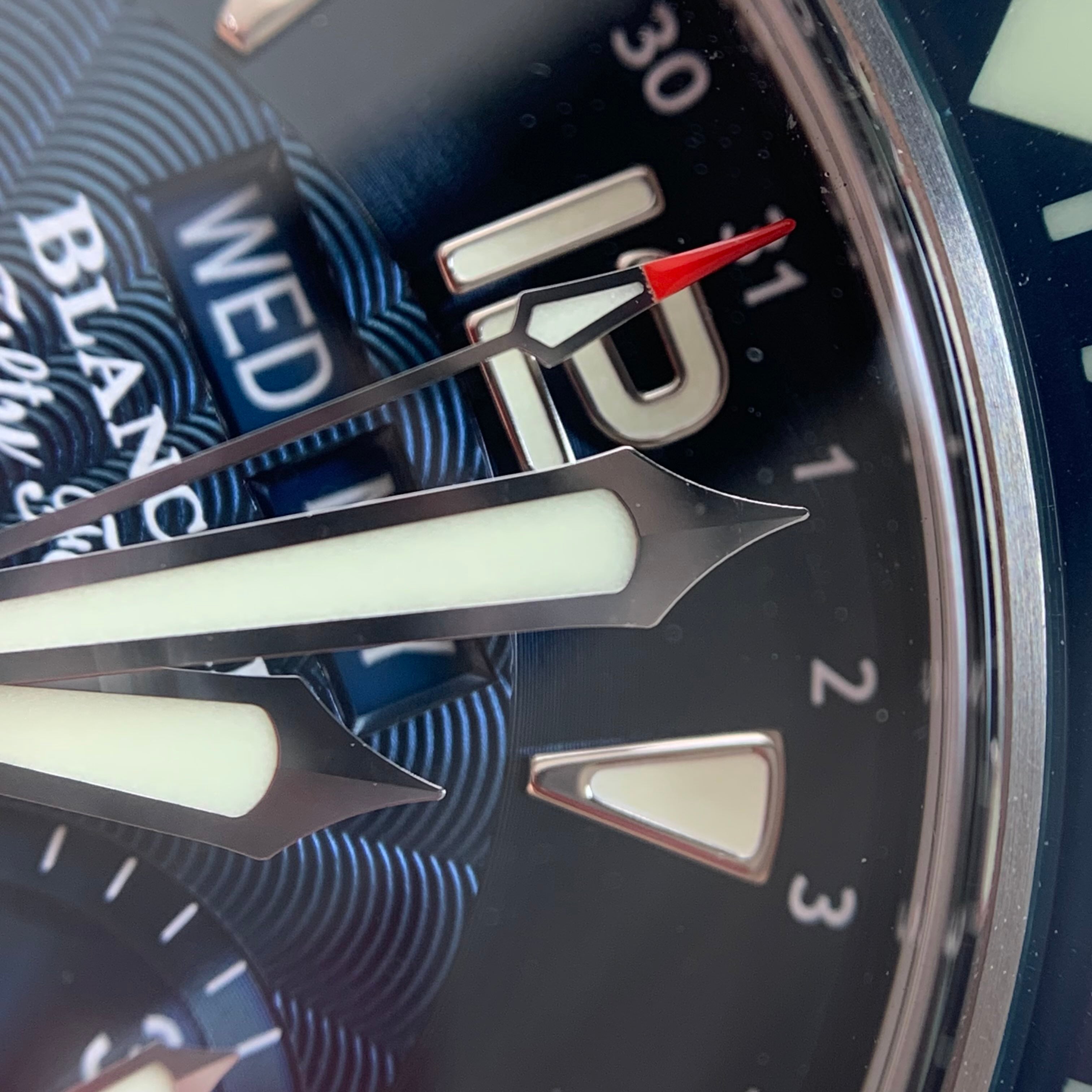 Blancpain Fifty Fathoms 45 mm 5066F 1140 52B