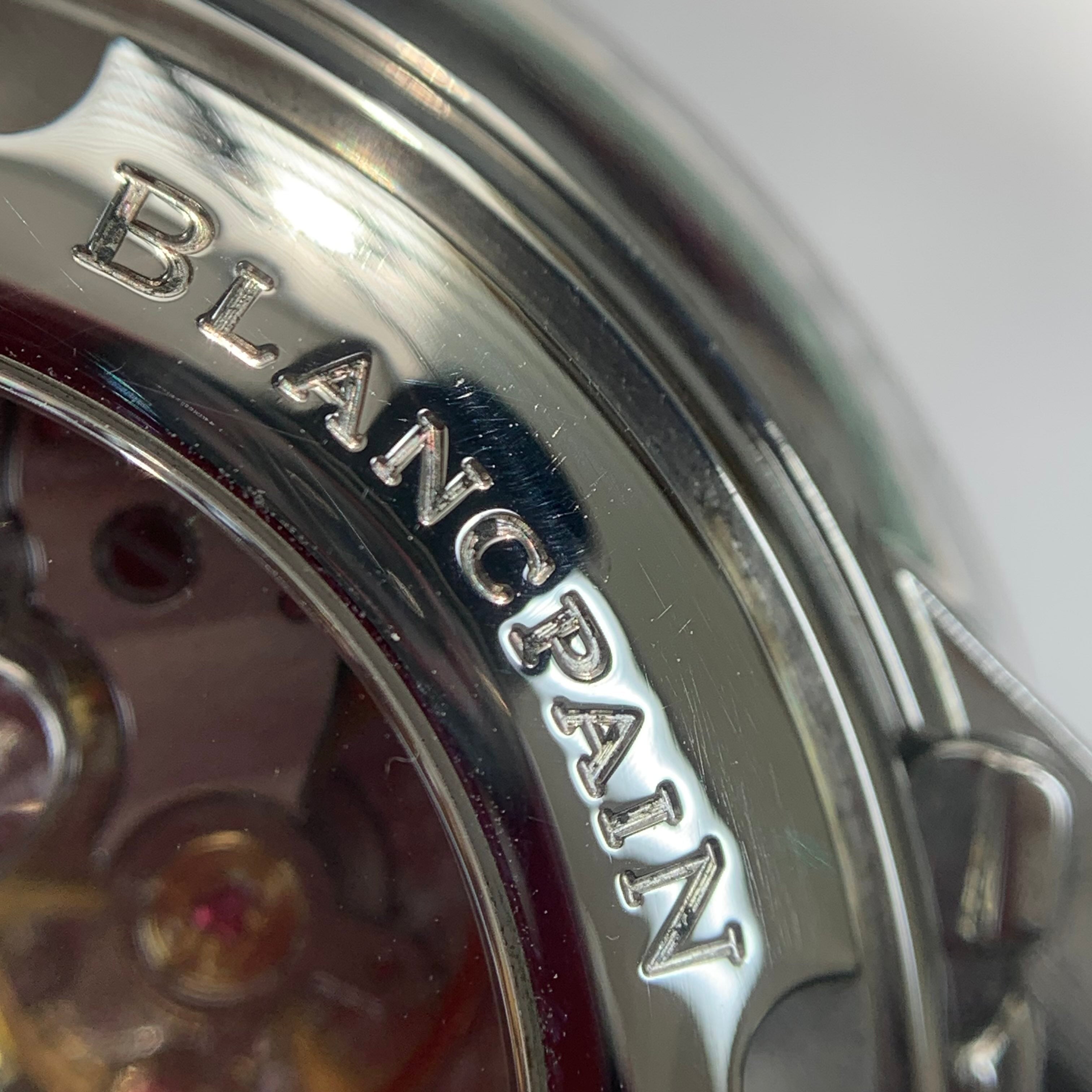 Blancpain Fifty Fathoms 45 mm 5066F 1140 52B