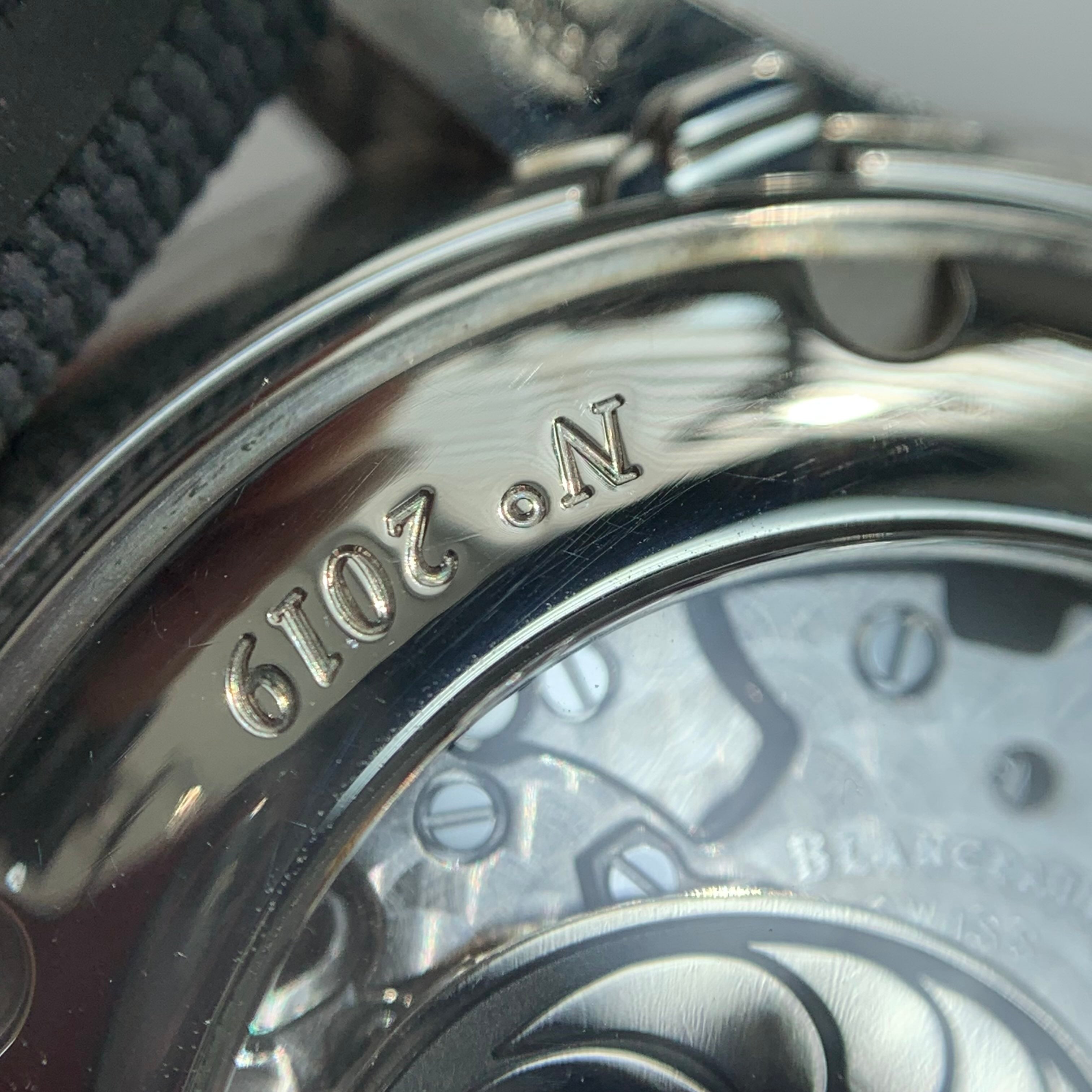 Blancpain Fifty Fathoms 45 mm 5066F 1140 52B