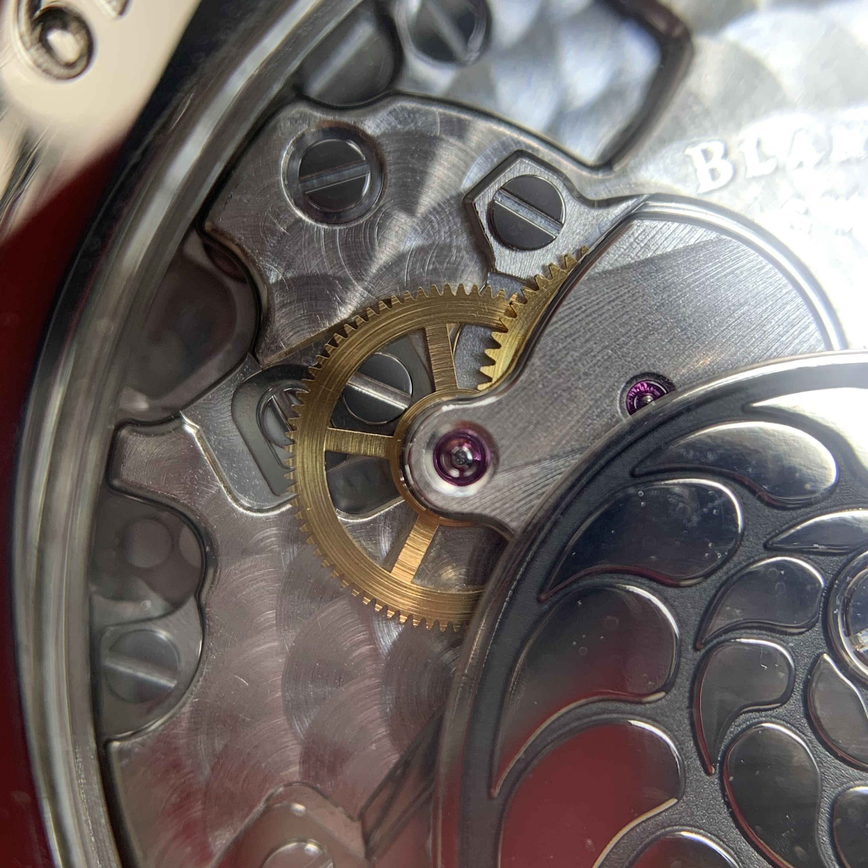 Blancpain Fifty Fathoms 45 mm 5066F 1140 52B