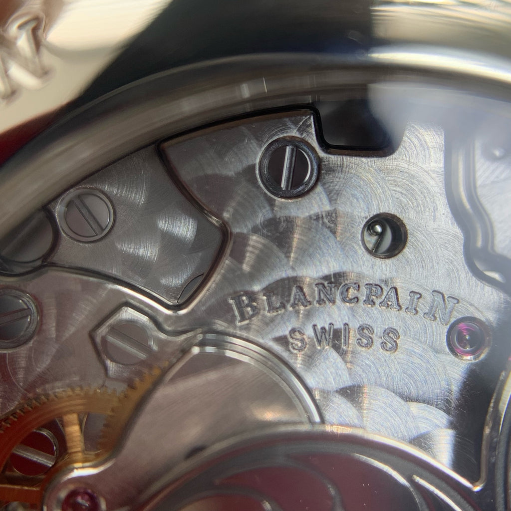 Blancpain Fifty Fathoms 45 mm 5066F 1140 52B