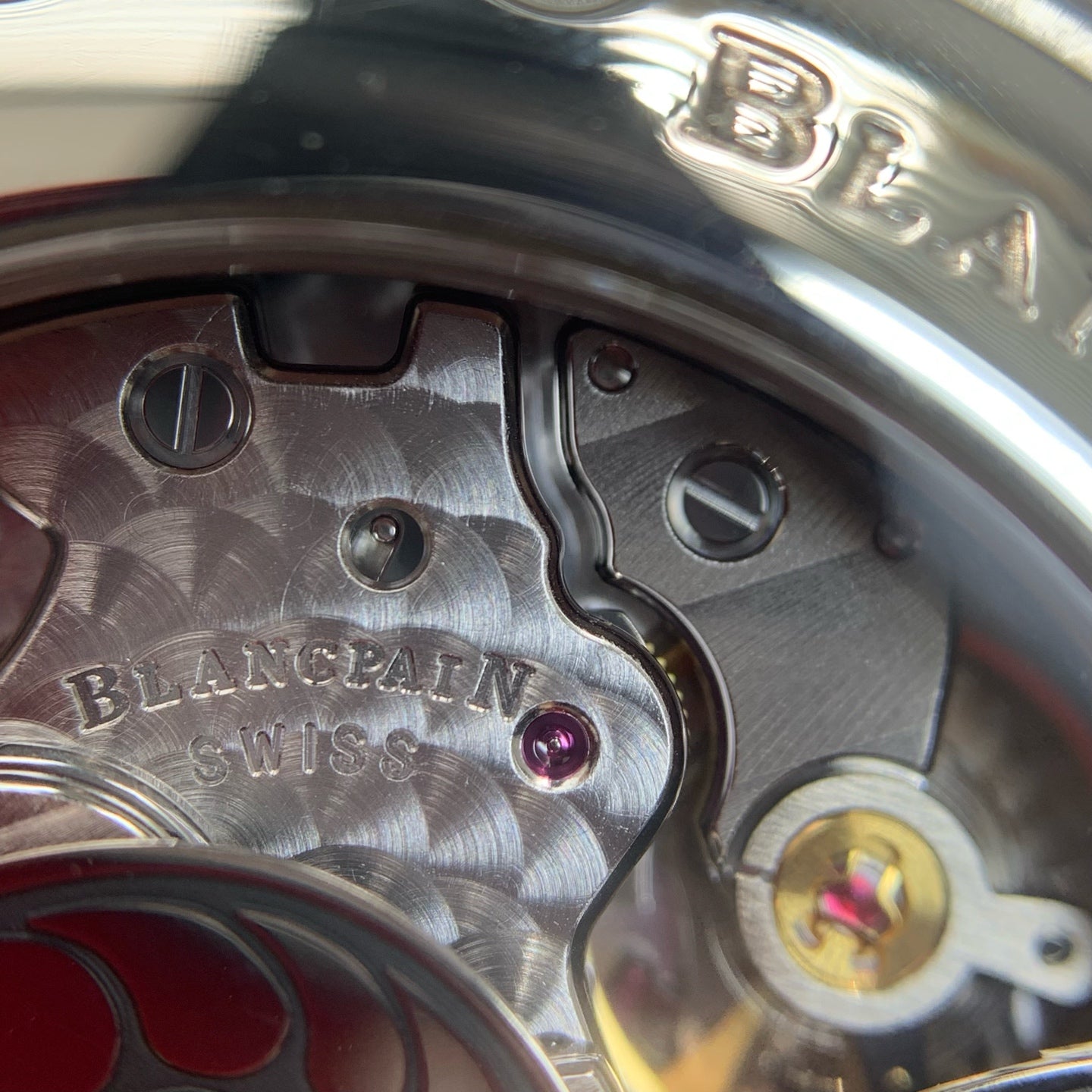 Blancpain Fifty Fathoms 45 mm 5066F 1140 52B