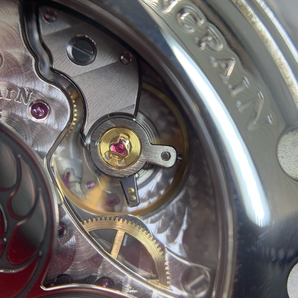 Blancpain Fifty Fathoms 45 mm 5066F 1140 52B